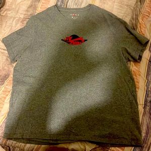 A nice Jordan air Nike collab